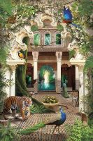 Фреска Ortograf Восток 33269 Фактура флок FLK Флизелин (1,8*2,7) Разноцветный, Животные/Птицы/Пейзаж арт-33269 (флок FLK) — фото 2, Фрески