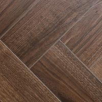 Виниловый ламинат Firmfit Herringbone Дуб Орех Американский Браш 615х123х5 мм арт-CW-3290 — фото 1, Виниловый ламинат