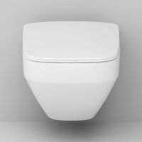 Унитаз AM.PM Inspire V2.0 подвесной с сиденьем Микролифт арт-C50A1700SC — фото 3, Подвесные унитазы