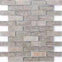 Мозаика Caramelle mosaic Naturelle 8 мм Corcovado 29,8x29,8 см арт-00-00003264 — фото 1, Мозаика