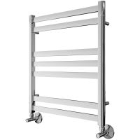 Водяной полотенцесушитель Aquatek Сириус П7 500x600 Хром арт-AQ DP0760CH — фото 6, Водяные полотенцесушители