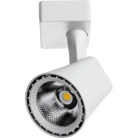 Трековый светильник Artelamp Amico Белый арт-A1810PL-1WH — фото 1, Трековые светильники