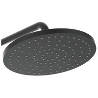 Товар: Душевая система Ideal Standard Ceratherm T25 с термостатом Черная матовая арт-BC748XG - фото 2 Душевая система Ideal Standard Ceratherm T25 с термостатом Черная матовая арт-BC748XG — фото 2, Душевые стойки