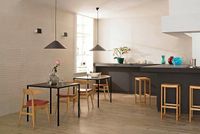 Керамическая плитка Marazzi Italy Stone art Ivory настенная 40х120 см арт-M00Y — фото 2, Керамическая плитка