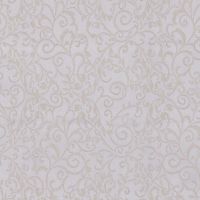 Обои Prima Italiana Colomba Винил на флизелине (1,06*10) Серый, Вензель арт-80611 — фото 1, Обои для стен