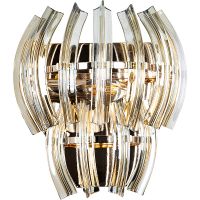 Товар: Настенный светильник Artelamp Ella Янтарный Золото арт-A1054AP-1GO - фото 1 Настенный светильник Artelamp Ella Янтарный Золото арт-A1054AP-1GO — фото 1, Бра