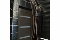 Зеркало Azario Капитан 51 Коричневое арт-ФР-00001313 — фото 3, Зеркала в ванную комнату