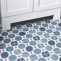 Керамогранит Equipe Caprice Deco Sapphire Colours 20х20 см арт-22118 — фото 2, Керамогранит