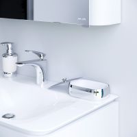 Шкатулка для украшений AM.PM Sensation Хром арт-A3022000 — фото 7, Органайзеры для ванной