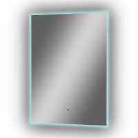 Товар: Зеркало Континент Trezhe 500x700 с подсветкой с бесконтактным выключателем арт-ЗЛП608 - фото 4 Зеркало Континент Trezhe 500x700 с подсветкой с бесконтактным выключателем арт-ЗЛП608 — фото 4, Зеркала в ванную комнату