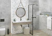 Керамогранит Alma Ceramica Terrazzo 57х114 см арт-GFA114TRZ07L — фото 3, Керамогранит