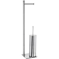 Товар: Напольная стойка Fixsen Хром арт-FX-421 - фото 1 Напольная стойка Fixsen Хром арт-FX-421 — фото 1, Стойки - набор держателей