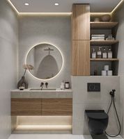 Керамогранит Buono Ceramica Beton Renegade Ash Matt 60х120 см арт-BHS4487M — фото 7, Керамогранит