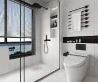 Керамогранит GlobalTile Escada Светло-серый 60х120 см арт-GT1206016906MDR — фото 9, Керамогранит