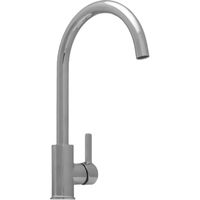 Смеситель для кухни Seaman Barcelone Хром арт-SSL-5815-WP — фото 1, Смесители для кухни