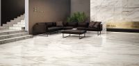 Керамическая плитка Supergres Purity Of Marble Wall Statuario Lux настенная 30,5х91,5 см арт-PS9W — фото 3, Керамическая плитка