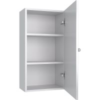 Товар: Подвесной шкаф Runo Кредо 40 Белый арт-00-00001149 - фото 2 Подвесной шкаф Runo Кредо 40 Белый арт-00-00001149 — фото 2, Шкафы для ванной