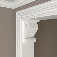 Кронштейн Европласт 85x225x165 мм арт-1.19.008 — фото 2, Колонны