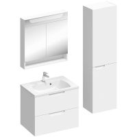 Товар: Шкаф пенал Ravak SB Classic II 40 R подвесной Белый арт-X000001474 - фото 2 Шкаф пенал Ravak SB Classic II 40 R подвесной Белый арт-X000001474 — фото 2, Пеналы для ванной комнаты