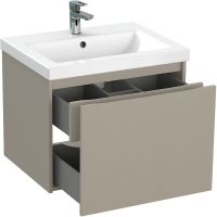 Товар: Тумба под раковину Cersanit Grande 60 подвесная Бежевая арт-64309 - фото 7 Тумба под раковину Cersanit Grande 60 подвесная Бежевая арт-64309 — фото 7, Тумбы под раковину