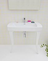 Зеркало Artceram Square 86 Без подсветки арт-ACS010 — фото 3, Зеркала в ванную комнату