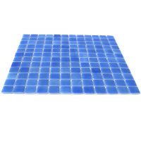 Стеклянная мозаика Natural Steppa 31,5x31,5 см арт-STP-BL020 — фото 5, Мозаика