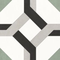 Керамогранит NewTrend Design Art Remo 20х20 см арт-GP2020DNN04 — фото 9, Керамогранит