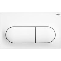 Инсталляция Viega Prevista Dry 792 831 для подвесных унитазов с Белой клавишей смыва арт-792831 — фото 3, Инсталляции для унитазов