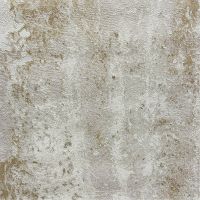 Обои Wiganford by Solo Milenium I Винил на флизелине (1,06*10,05) Бежевый/Серебряный, Мрамор/Штукатурка арт-AK2656 — фото 2, Обои для стен