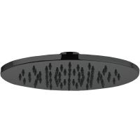 Верхний душ Webert Черный арт-AC1024560BRASS — фото 1, Верхние души