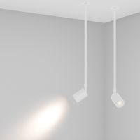 Встраиваемый светильник Arlight Periscope Белый арт-045201 — фото 1, Споты