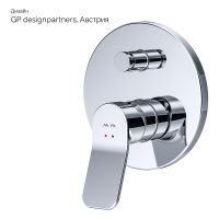 Товар: Смеситель для душа AM.PM X-Joy Хром арт-F85A45000 - фото 10 Смеситель для душа AM.PM X-Joy Хром арт-F85A45000 — фото 10, Смеситель для душа