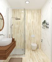 Товар: Керамогранит Eurotile (Rus) Bianko 15х60 см арт-BN 0006 - фото 2 Керамогранит Eurotile (Rus) Bianko 15х60 см арт-BN 0006 — фото 2, Керамогранит
