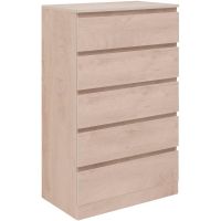 Комод Aquanet Сканди 70 Дуб эдгрейн арт-302551 — фото 1, Комоды и тумбы для ванной комнаты