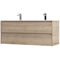 Товар: Тумба под раковину BelBagno Kraft 120 подвесная Rovere Galifax Bianco арт-KRAFT-1200-2C-SO-2-RGB - фото 2 Тумба под раковину BelBagno Kraft 120 подвесная Rovere Galifax Bianco арт-KRAFT-1200-2C-SO-2-RGB — фото 2, Тумбы под раковину