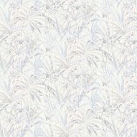 Обои Erismann Code Nature Винил на флизелине (1,06*10,05) Белый/Серый, Листья арт-12110-14 — фото 1, Обои для стен
