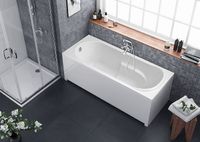 Товар: Акриловая ванна Berges Lumbo 160x75 без гидромассажа арт-050002 - фото 7 Акриловая ванна Berges Lumbo 160x75 без гидромассажа арт-050002 — фото 7, Акриловые ванны