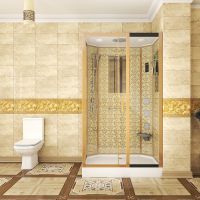 Душевая кабина Niagara Luxe 120x80 NG- с гидромассажем арт-7711GR — фото 3, Душевые кабины