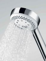 Ручной душ Kludi Logo Хром арт-6830005-00 — фото 6, Лейки для душа