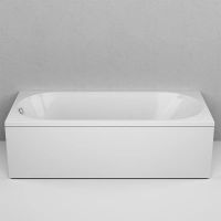 Акриловая ванна AM.PM X-Joy 180х80 без гидромассажа арт-W94A-180-080W-A — фото 11, Акриловые ванны
