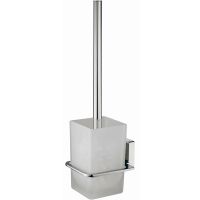 Ершик для унитаза WasserKRAFT Leine Хром арт-K-5027 — фото 1, Ершики для унитаза