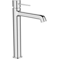 Смеситель для раковины Orange Karl Хром арт-M05-121cr — фото 4, Смесители для раковины