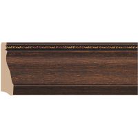 Товар: Плинтус Decomaster 2400x70x16 мм арт-193-966 - фото 1 Плинтус Decomaster 2400x70x16 мм арт-193-966 — фото 1, Плинтуса напольные