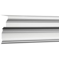 Подоконный элемент Европласт 2000x109x62 мм арт-4.82.301 — фото 1, Фасадный декор