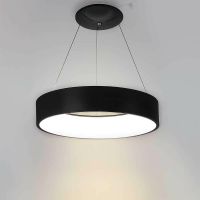 Подвесной светильник Arlight Tor Черный Белый арт-023393(1) — фото 2, Подвесные светильники