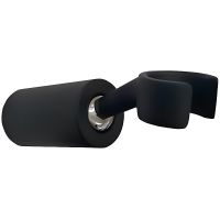 Держатель ручного душа Paffoni Черный матовый арт-ZSUP020NO — фото 1, Держатели для душа