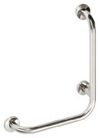 Поручень Bemeta Help Хром матовый арт-301112062 — фото 1, Поручни для ванной