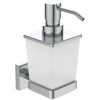 Товар: Дозатор для жидкого мыла Ideal Standard IOM Хром арт-E2252AA - фото 1 Дозатор для жидкого мыла Ideal Standard IOM Хром арт-E2252AA — фото 1, Дозаторы