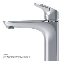 Смеситель для раковины AM.PM Like Хром арт-F8092000 — фото 9, Смесители для раковины