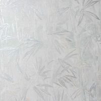 Обои Accento Sagano Винил на флизелине (1,06*10,05) Серый, Листья арт-286117 — фото 1, Обои для стен